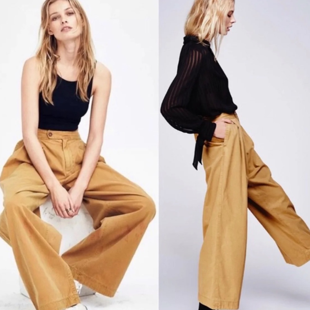 free people skater pants